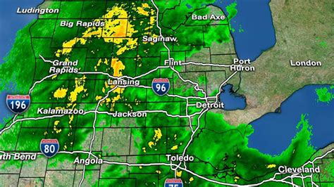 live weather radar detroit.